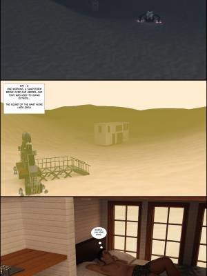 Desire Confine Part 5 Porn Comics english 84