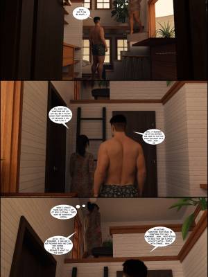 Desire Confine Part 5 Porn Comics english 87