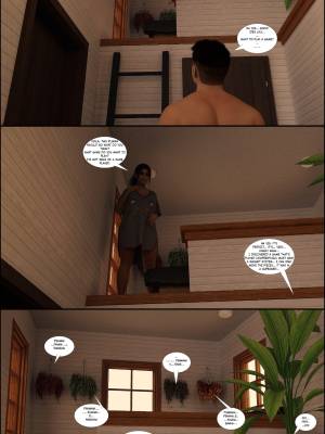 Desire Confine Part 5 Porn Comics english 88
