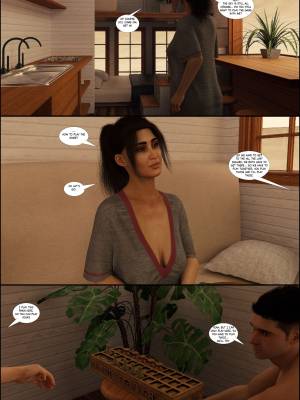 Desire Confine Part 5 Porn Comics english 89