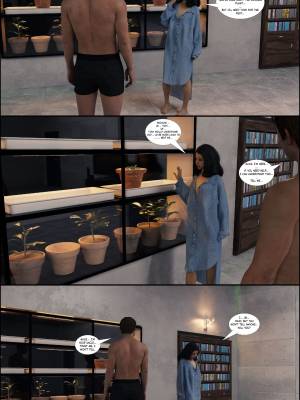 Desire Confine Part 5 Porn Comics english 98