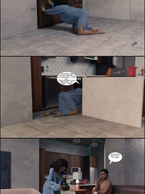 Desire Confine Part 5 Porn Comics english 99