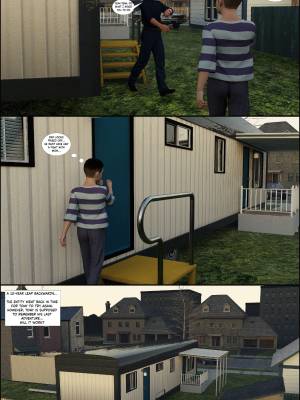 Desire Confine Part 6 Porn Comics english 02