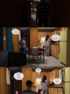 Desire Confine Part 6 Porn Comics english 03