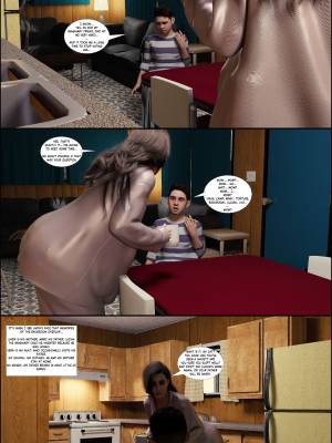 Desire Confine Part 6 Porn Comics english 04