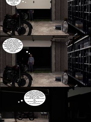 Desire Confine Part 6 Porn Comics english 06