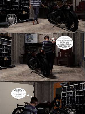 Desire Confine Part 6 Porn Comics english 07