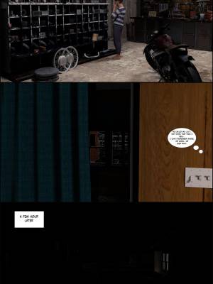 Desire Confine Part 6 Porn Comics english 08