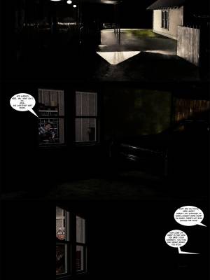 Desire Confine Part 6 Porn Comics english 09