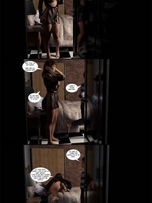 Desire Confine Part 6 Porn Comics english 11
