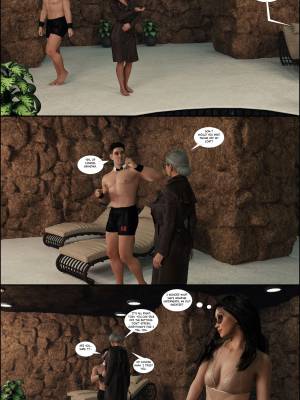 Desire Confine Part 6 Porn Comics english 114