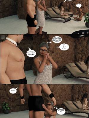 Desire Confine Part 6 Porn Comics english 116