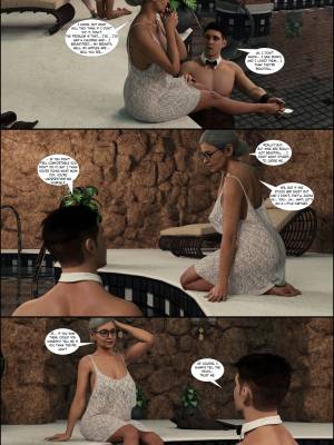 Desire Confine Part 6 Porn Comics english 120