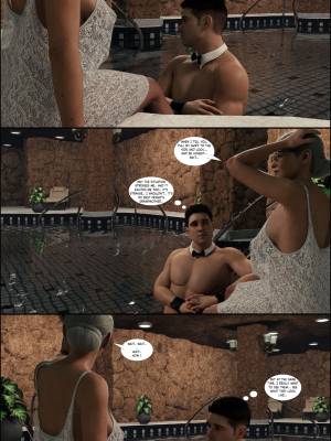 Desire Confine Part 6 Porn Comics english 121
