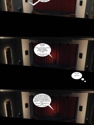 Desire Confine Part 6 Porn Comics english 144