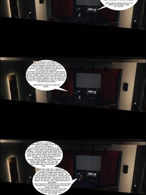 Desire Confine Part 6 Porn Comics english 147