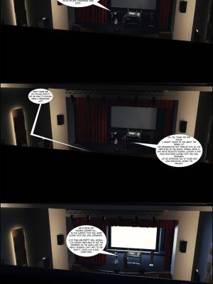 Desire Confine Part 6 Porn Comics english 148