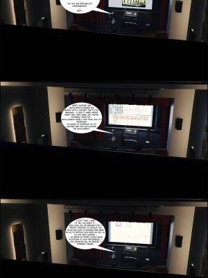 Desire Confine Part 6 Porn Comics english 149