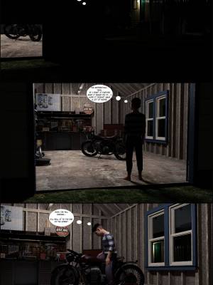 Desire Confine Part 6 Porn Comics english 15