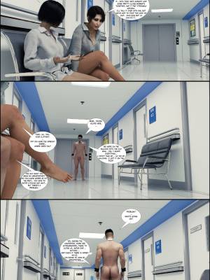 Desire Confine Part 6 Porn Comics english 151