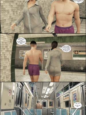 Desire Confine Part 6 Porn Comics english 153