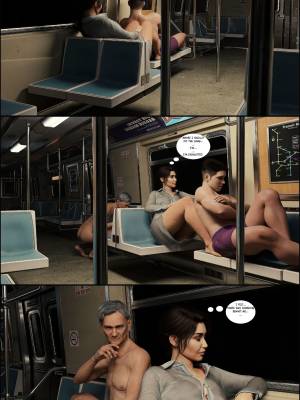 Desire Confine Part 6 Porn Comics english 155