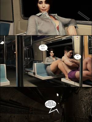 Desire Confine Part 6 Porn Comics english 157