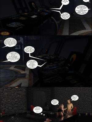 Desire Confine Part 6 Porn Comics english 158