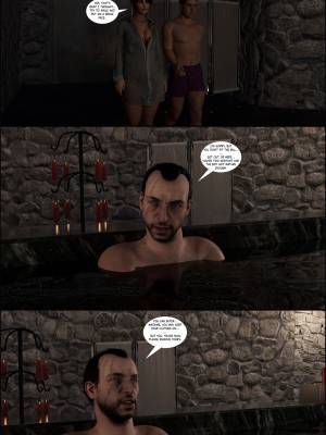 Desire Confine Part 6 Porn Comics english 159