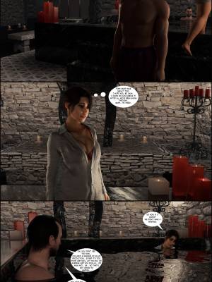 Desire Confine Part 6 Porn Comics english 160