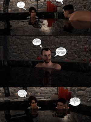 Desire Confine Part 6 Porn Comics english 161