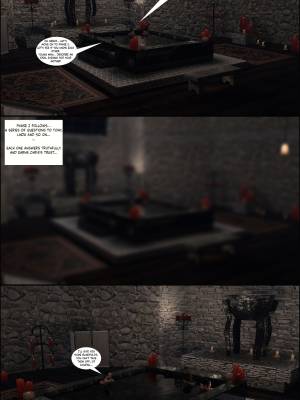 Desire Confine Part 6 Porn Comics english 162