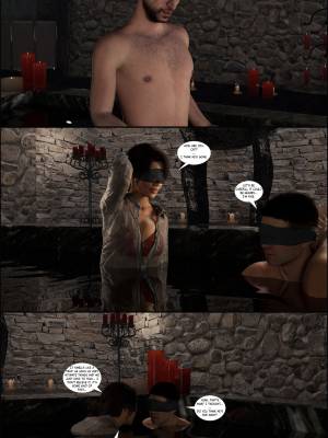 Desire Confine Part 6 Porn Comics english 163