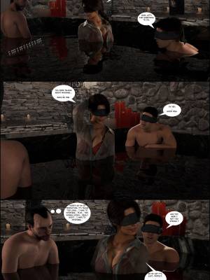 Desire Confine Part 6 Porn Comics english 164
