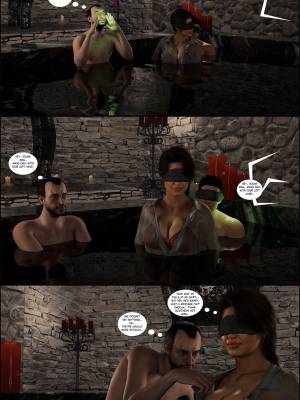 Desire Confine Part 6 Porn Comics english 165