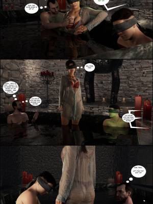 Desire Confine Part 6 Porn Comics english 167