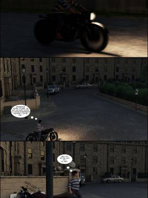 Desire Confine Part 6 Porn Comics english 17