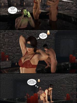 Desire Confine Part 6 Porn Comics english 176