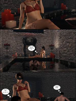 Desire Confine Part 6 Porn Comics english 181