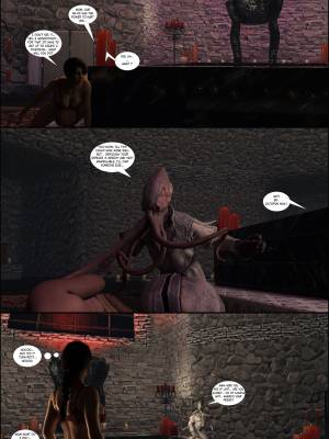 Desire Confine Part 6 Porn Comics english 187