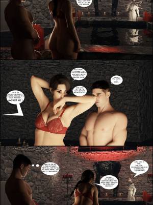 Desire Confine Part 6 Porn Comics english 189