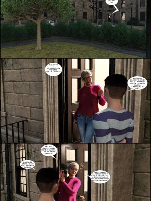 Desire Confine Part 6 Porn Comics english 19