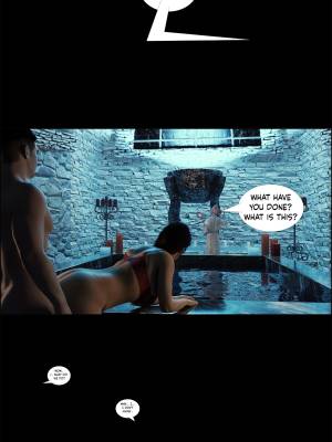 Desire Confine Part 6 Porn Comics english 193