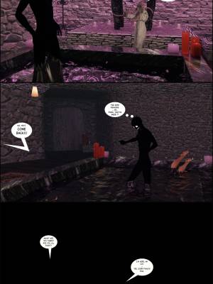 Desire Confine Part 6 Porn Comics english 197