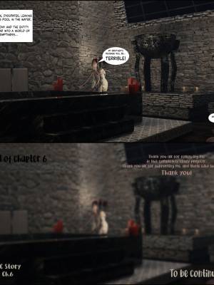 Desire Confine Part 6 Porn Comics english 198
