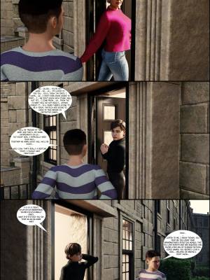 Desire Confine Part 6 Porn Comics english 20