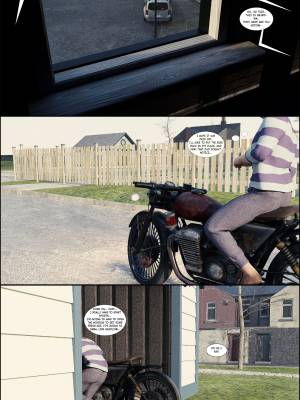 Desire Confine Part 6 Porn Comics english 22