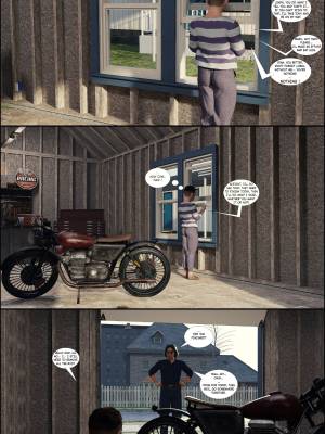 Desire Confine Part 6 Porn Comics english 23