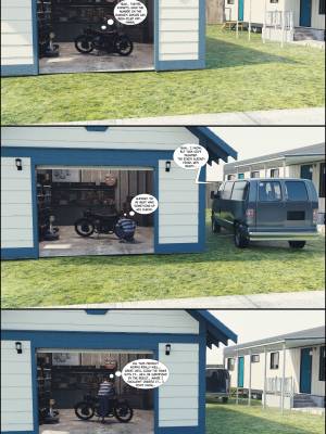 Desire Confine Part 6 Porn Comics english 25
