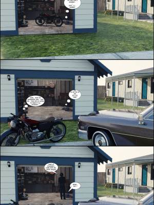 Desire Confine Part 6 Porn Comics english 27